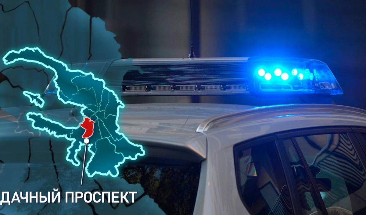 Полиция ищет мужчину, который приставал к девочке у школы на Дачном проспекте - tvspb.ru