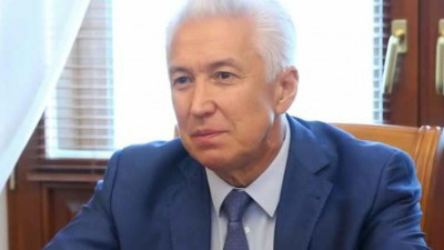 Владимир Васильев покинул пост главы Дагестана