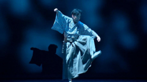 Постановка «Самурай Нобунага» — обновленная классика японского танца