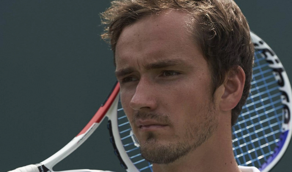 Теннисист Даниил Медведев заболел коронавирусом - tvspb.ru