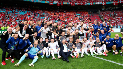Радимов: Дания – самая яркая команда на Евро-2020