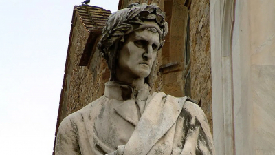 В Риме к 700-летию со дня смерти Данте приурочили выставку «Ад»