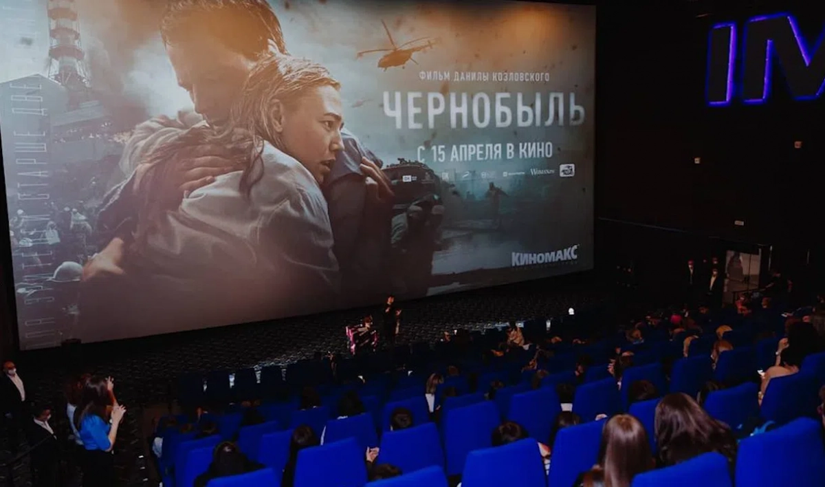 Фильм «Чернобыль» Данилы Козловского вышел на Netflix - tvspb.ru