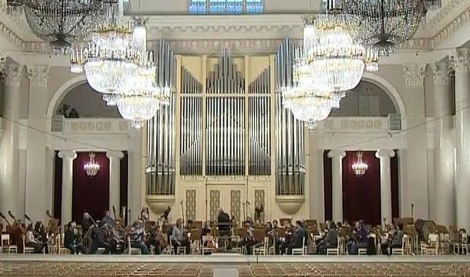 В Большом зале филармонии состоится концерт «Чайковский — Гала» - tvspb.ru