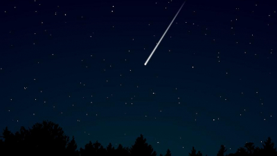 В ноябре петербуржцы увидят самый яркий осенний звездопад