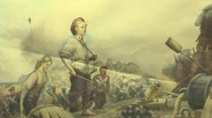 Руслан Нехай рассказывает о героизме русских моряков в годы Крымской войны середины 19-го века