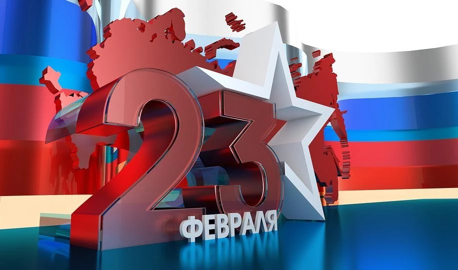 Петербург вместе со всей страной отмечает День защитника Отечества - tvspb.ru
