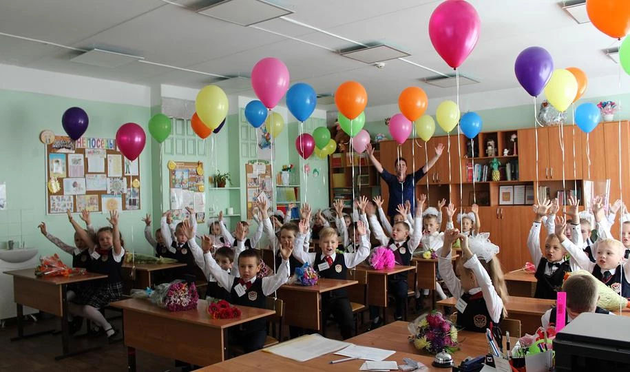 К новому учебному году в Петербурге построят пять школ и пять детсадов - tvspb.ru