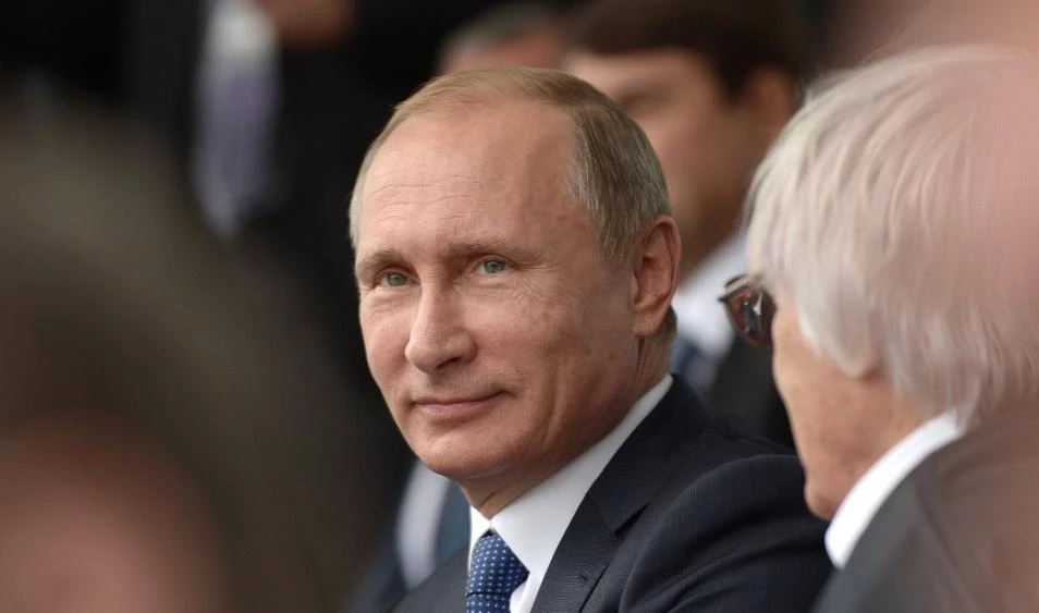 Путин посетит гонку «Формулы-1» в Сочи 30 сентября - tvspb.ru