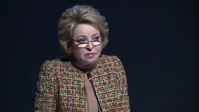 Председатель Совета Федерации предупредила о возможности «восстания машин»