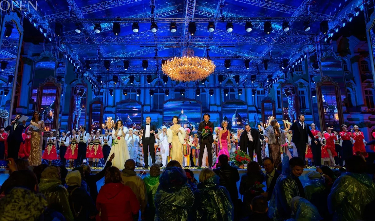 «Классика на Дворцовой» соберет звезд мировой сцены - tvspb.ru