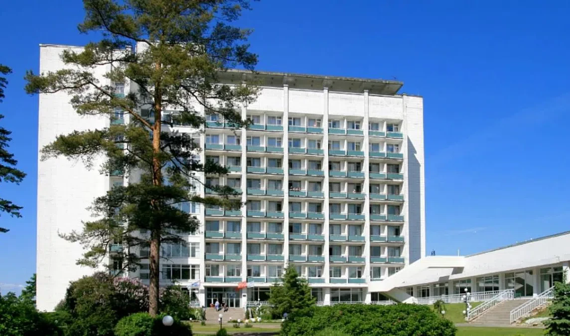Санаторий «Сестрорецкий курорт» оценивают в сумму до 2,5 млрд рублей - tvspb.ru
