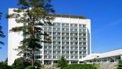 Санаторий «Сестрорецкий курорт» оценивают в сумму до 2,5 млрд рублей