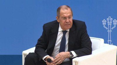 Сергей Лавров: Созерцательное отношение к жизни обедняет личность