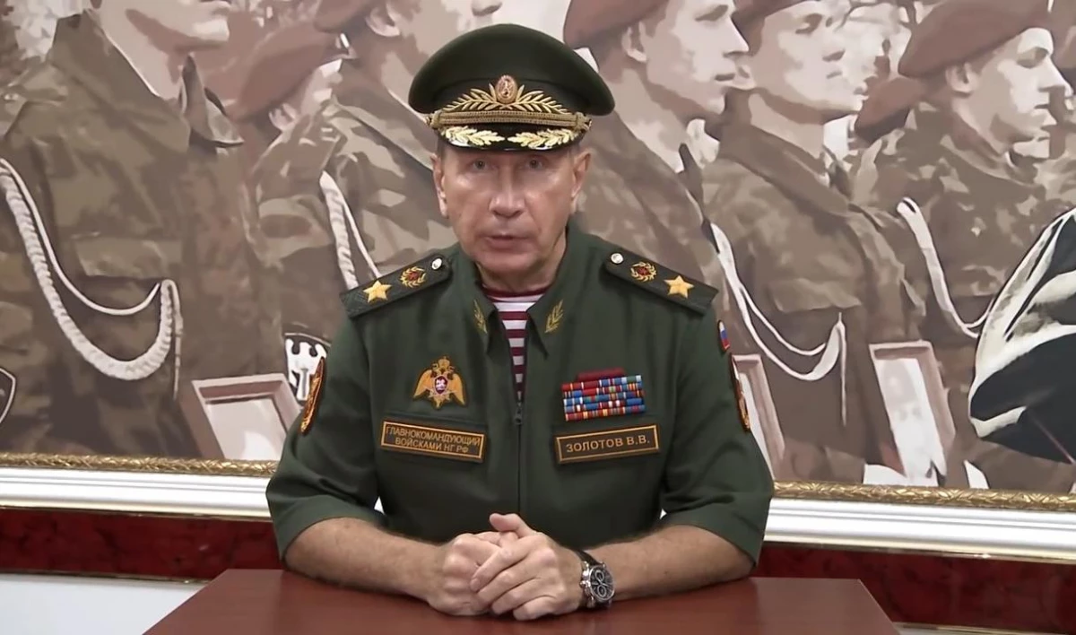 В Росгвардии рассказали, кто придумал вызвать Навального на дуэль - tvspb.ru