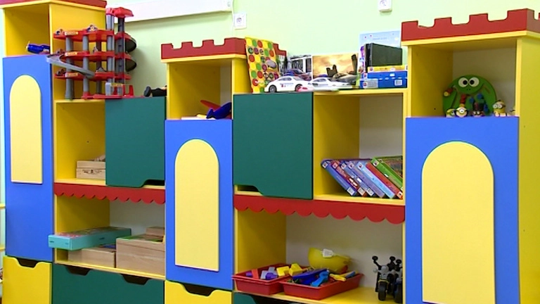 Александр Беглов: 1 сентября в Петербурге впервые откроются ясельные группы для детей до года - tvspb.ru