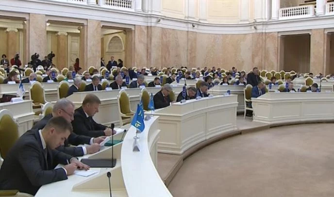 В ЗакСе обсудят денежную выплату в связи с 75-летием освобождения Ленинграда от блокады - tvspb.ru