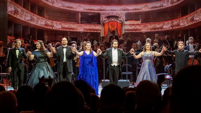 В Петербурге назвали лауреатов Национальной оперной премии «Онегин-2021»