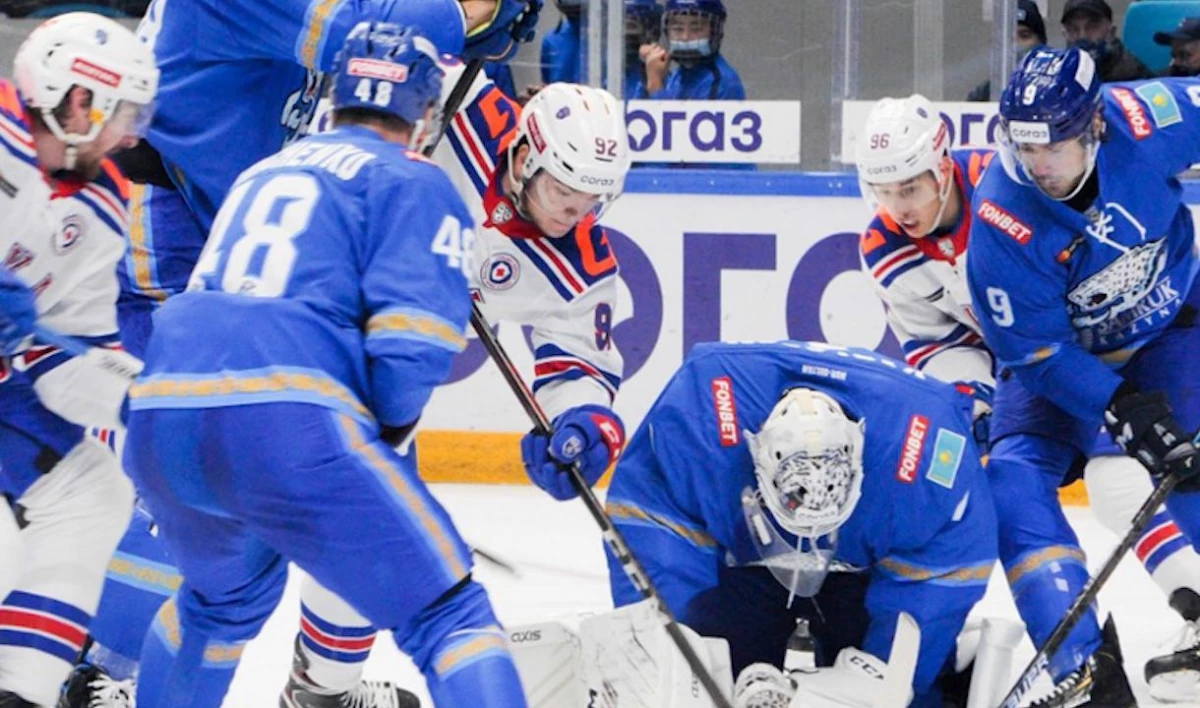 СКА обменялся игроками с хоккейным клубом «Сочи» - tvspb.ru