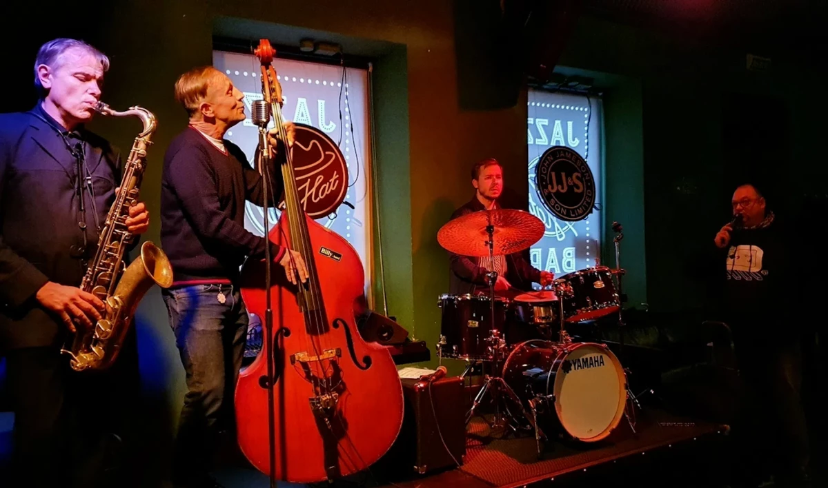 В Петербурге началась подготовка к фестивалю «Джаз – детям» - tvspb.ru