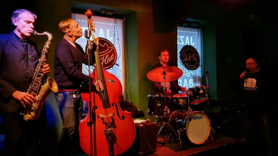 В Петербурге началась подготовка к фестивалю «Джаз – детям»