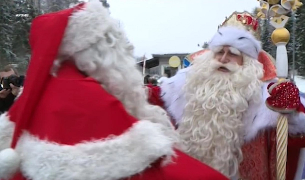 Дед Мороз по-новому отпразднует день рождения - tvspb.ru