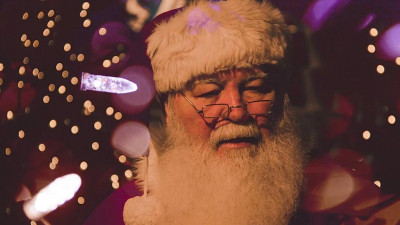 Россияне стали меньше приглашать Дедов Морозов и Снегурочек