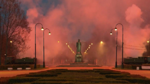 Как Петербург отпраздновал День Победы