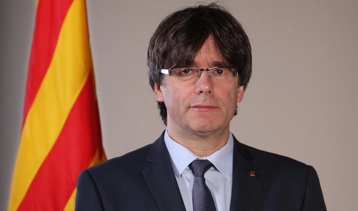 Немецкий суд освободил Пучдемона под залог 75 тысяч евро - tvspb.ru