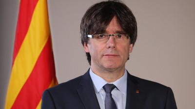 Немецкий суд освободил Пучдемона под залог 75 тысяч евро