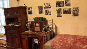 День Д: маршрутами Довлатова по крышам, дворам и коммунальным квартирам