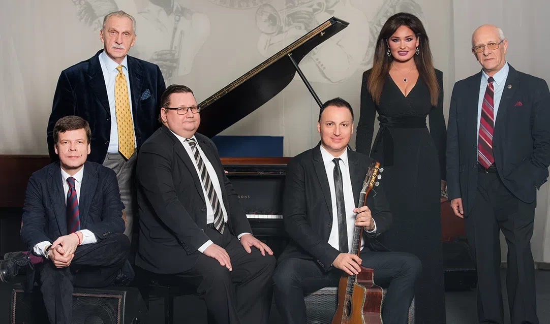 В День джаза в Петербурге пройдет ряд концертов - tvspb.ru