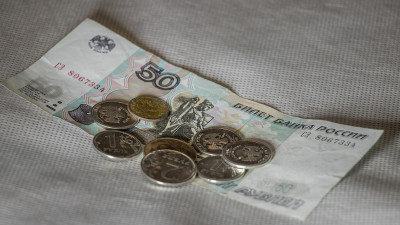 В России на 6,5% увеличилась задолженность по зарплате