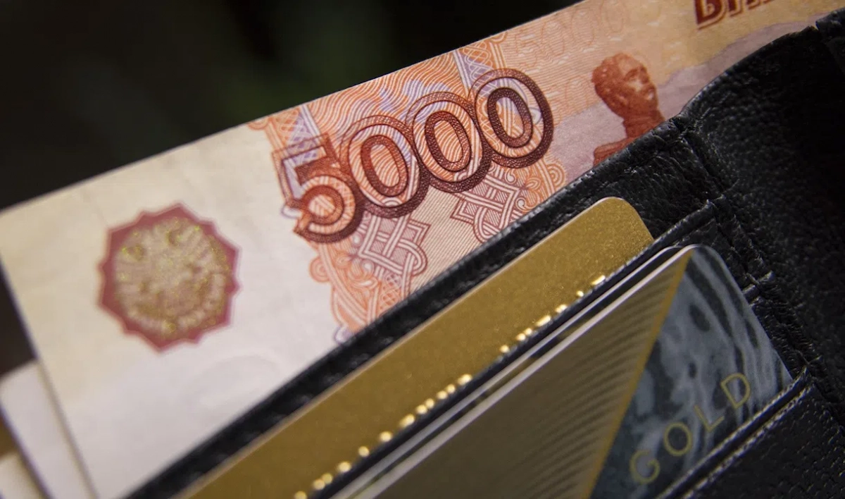 Почти половина россиян стала чаще расплачиваться наличными деньгами - tvspb.ru