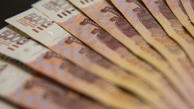 Внешний долг России за полгода сократился на 14,2 млрд долларов