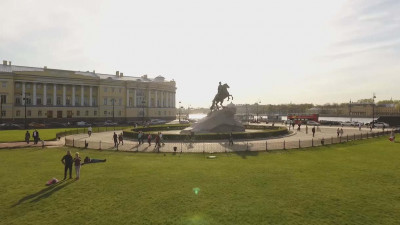 Путин назвал Санкт-Петербург инновационным центром страны