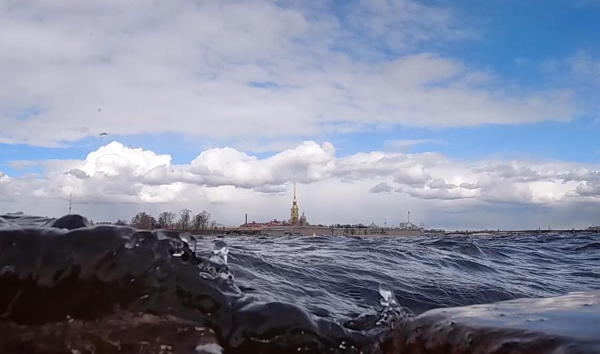 В Петербурге благодаря самоизоляции воздух стал чище