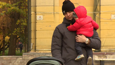 В России впервые отметят День отца