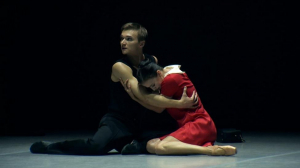 Dance. Dance. Dance. Солисты Мариинки представили три балета на Новой сцене Александринки