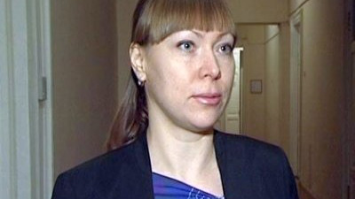 Место Константина Сухенко в ЗакСе займет Анна Евстигнеева