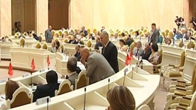 Упоминание о Ленинграде внесут в Устав Петербурга, ЗакС поддержал инициативу