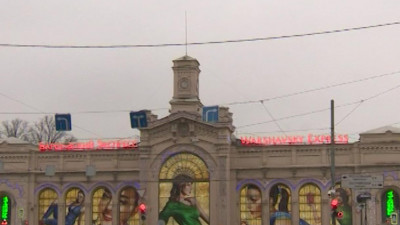 Первый фуд-холл «Депо» может появиться в Петербурге