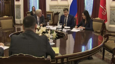 Депутаты Армении пригласили делегацию петербургского ЗакСа в гости