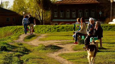 Более 2 млрд рублей выделит правительство на развитие сельских территорий