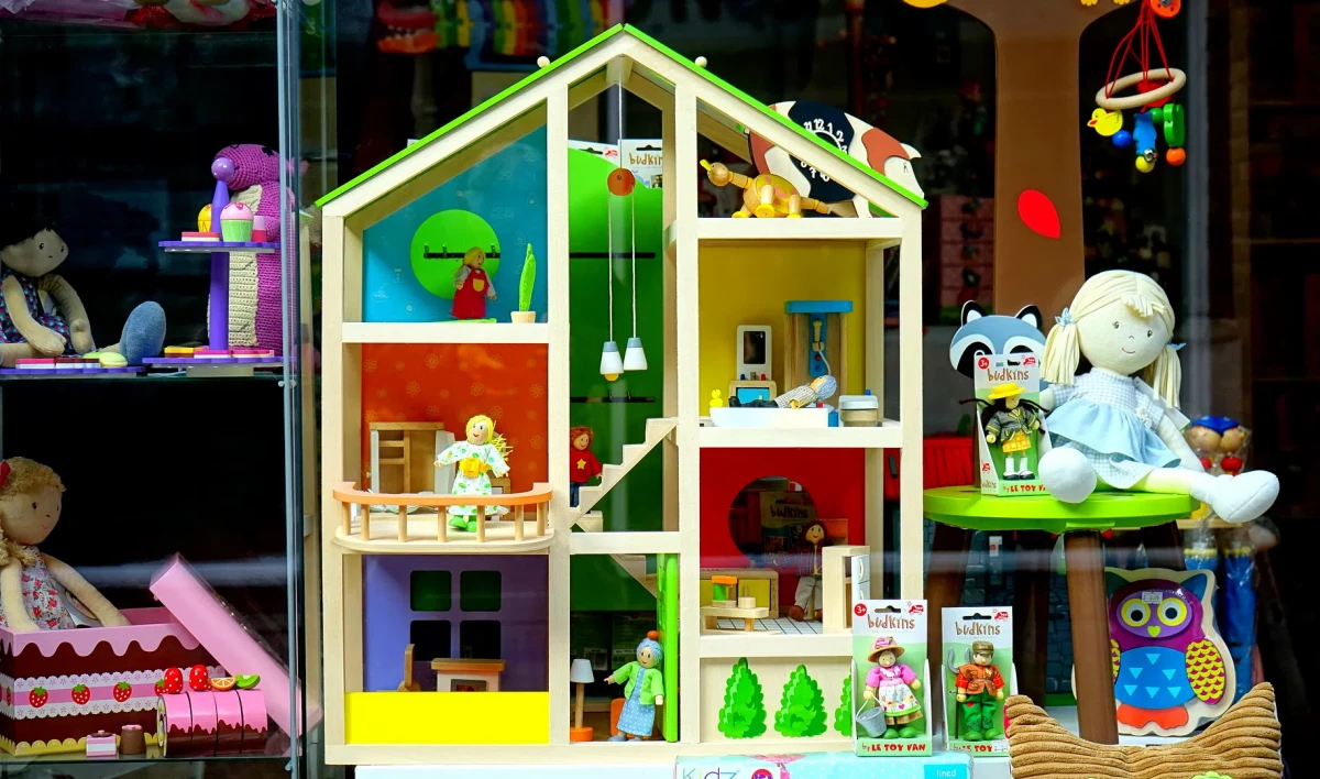 Сеть «Детки» закрывает в Петербурге и области пять магазинов - tvspb.ru