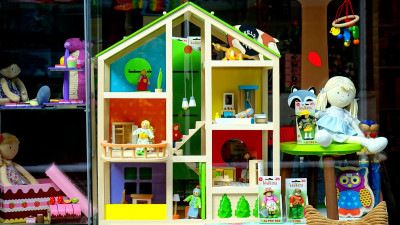 Сеть «Детки» закрывает в Петербурге и области пять магазинов