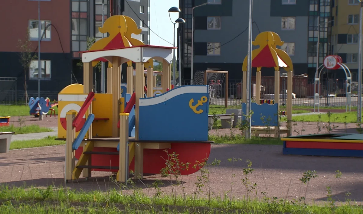 В Петербурге закрыты 12 групп в 10 детских садах из-за заболеваемости ОРВИ и COVID - tvspb.ru