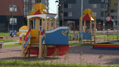 В Петербурге закрыты 12 групп в 10 детских садах из-за заболеваемости ОРВИ и COVID