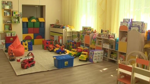 Петербург приобрел 3 новых детсада и 9 кабинетов врачей общей практики
