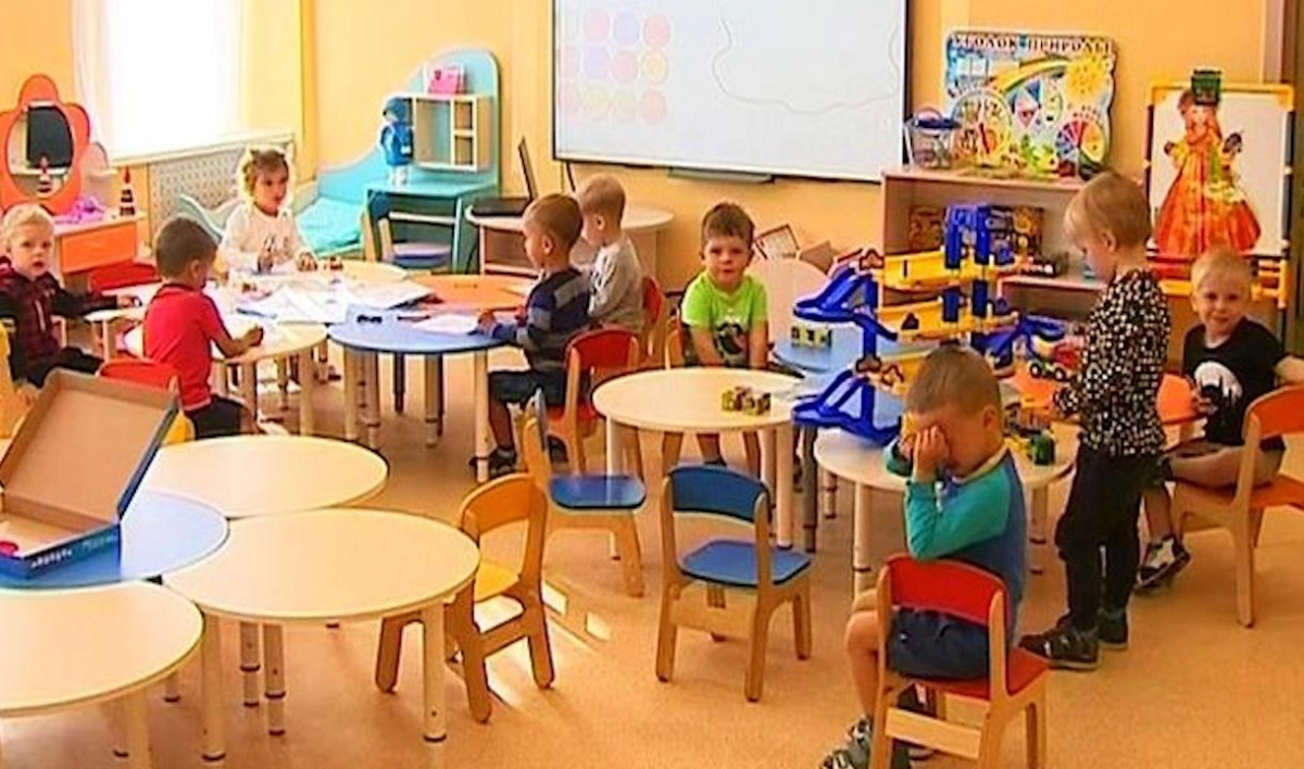 Новый детский сад появится в Московском районе - tvspb.ru